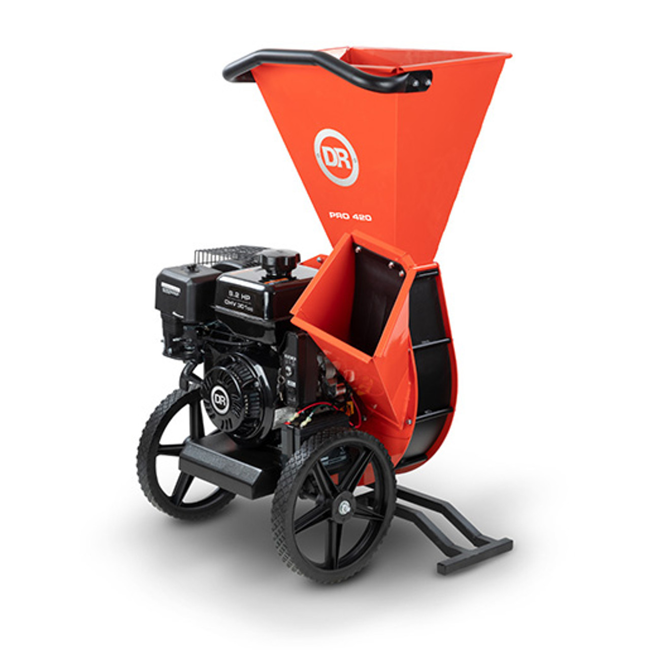 Generac DR Chipper/Shredder PRO 420 9.2HP ES CS45140DEN