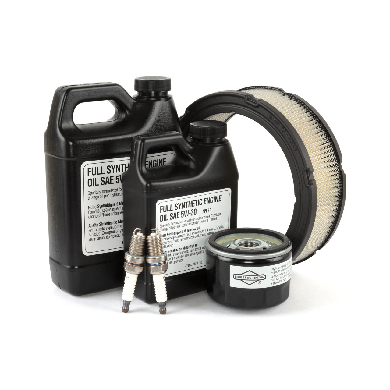 Briggs & Stratton 10-13kW Maintenance Kit - (replaces 6035) 6873