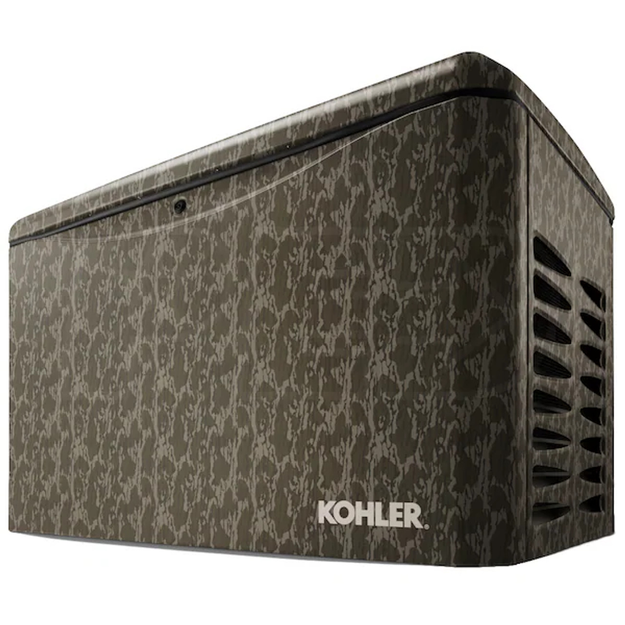 Kohler 20RCA - 20KW Aluminum Home Standby Generator (Mossy OakÂ® Original BottomlandÂ®) 20RCA-QS11