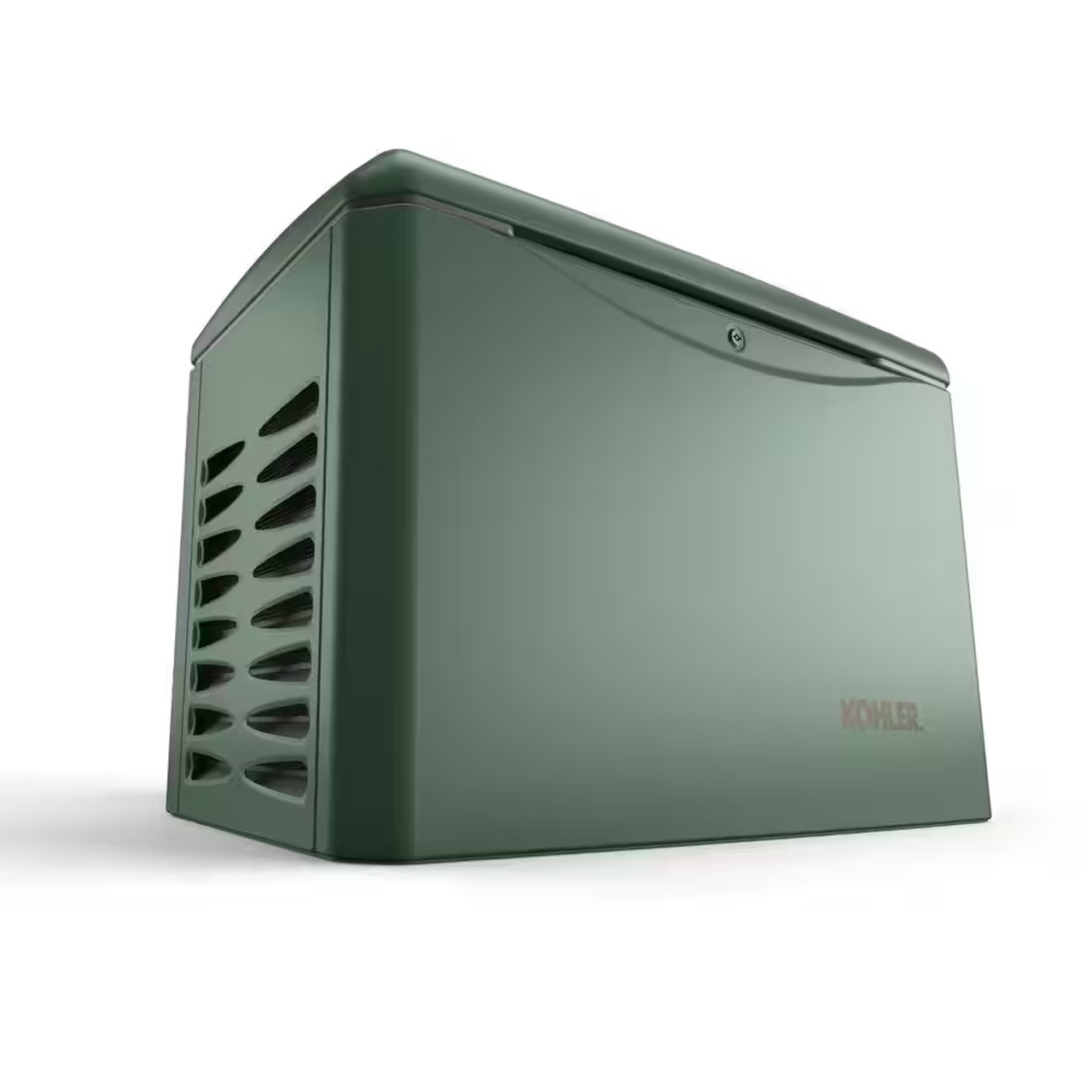 Kohler 20RCA - 20kW Aluminum Home Standby Generator - Royal Hunter Green (Green) 20RCA-QS207