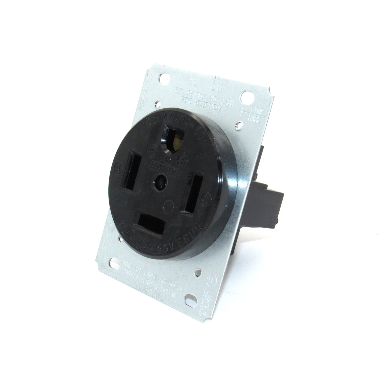 Winco Receptacle, Nema 14-60R 300136-1