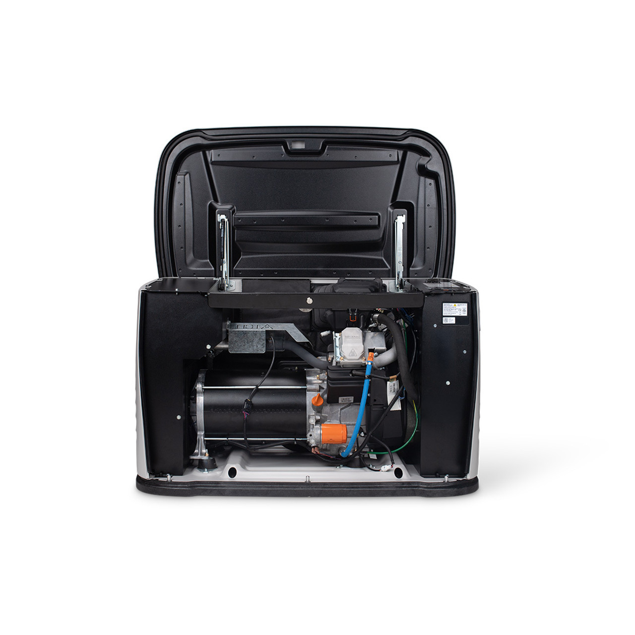 Generac 18/17kW Next Generation Air-Cooled Standby Generator, 200A Transfer Switch 7324 Generac 18/17kW Next Generation Air-Cooled Standby Generator, 200A Transfer Switch 7324