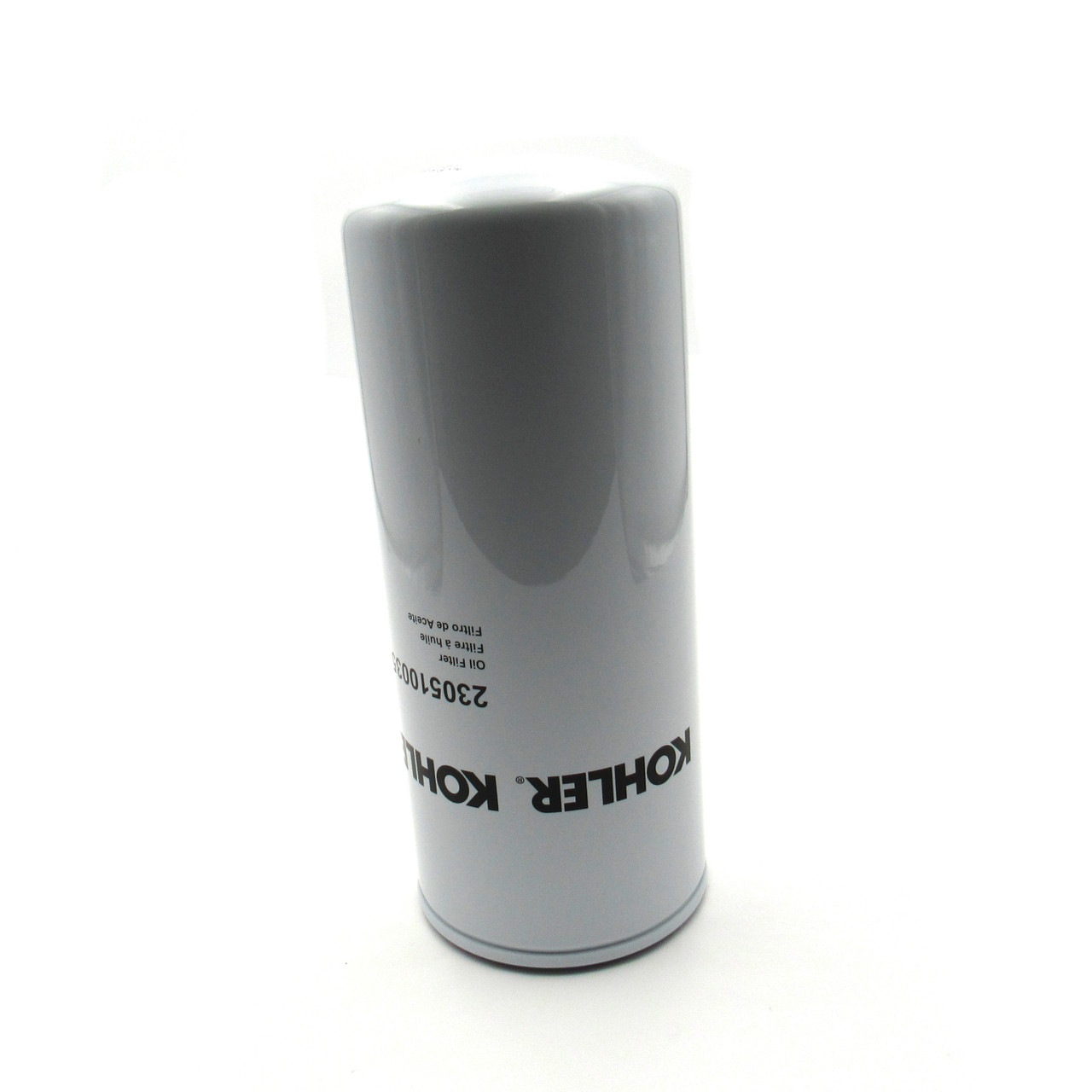 Kohler Element, Oil Filter 230510035