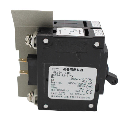 Generac Circuit Breaker 2P 42A W/Shunt Trip 0G5644C