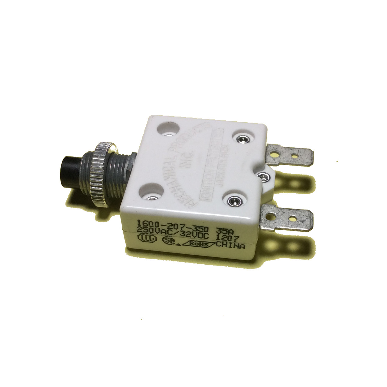 Powermate Cir Breaker 35Amp 0048337  0048337SRV