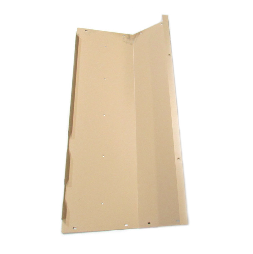 Generac Enclosure Duct Bottom, Aluminum  0C3335A