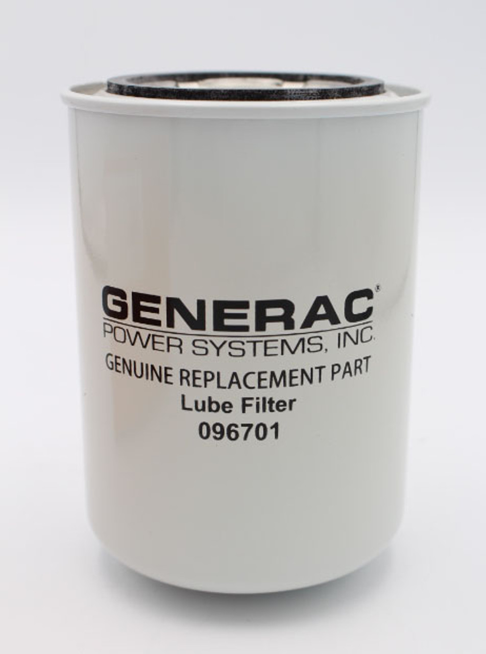 GENERAC FILTER OIL (G096701)