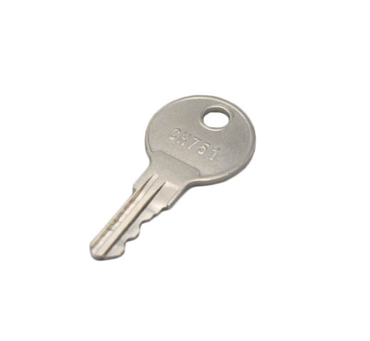 GENERAC KEY, DOOR LATCH (0C1023A)