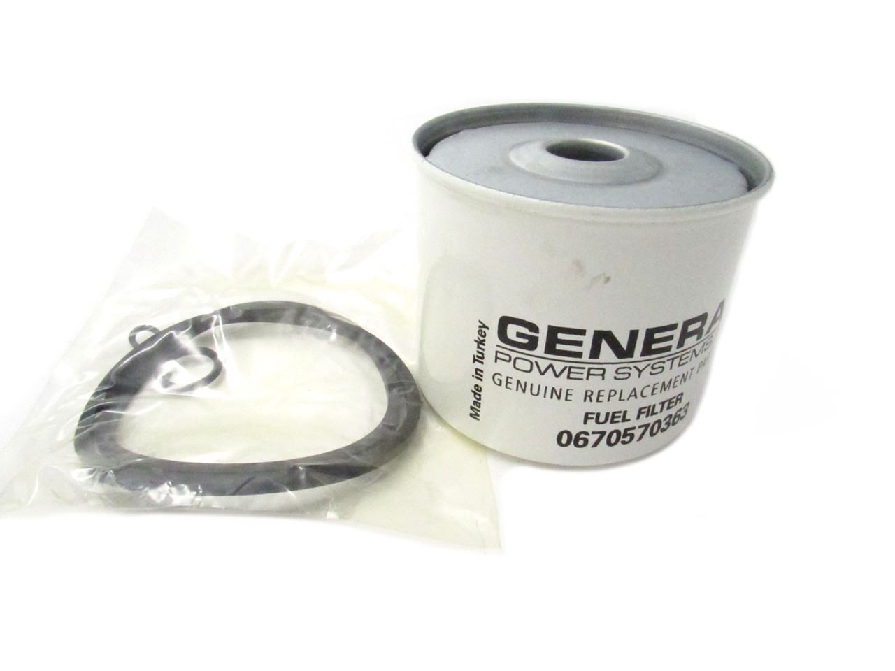 Generac Fuel Filter Element G0670570363