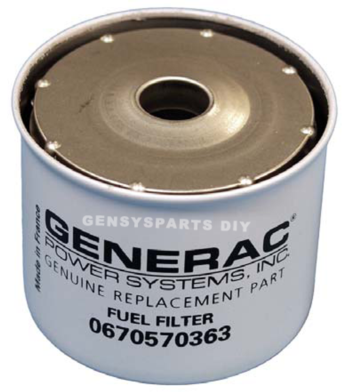 Generac Fuel Filter Element G0670570363