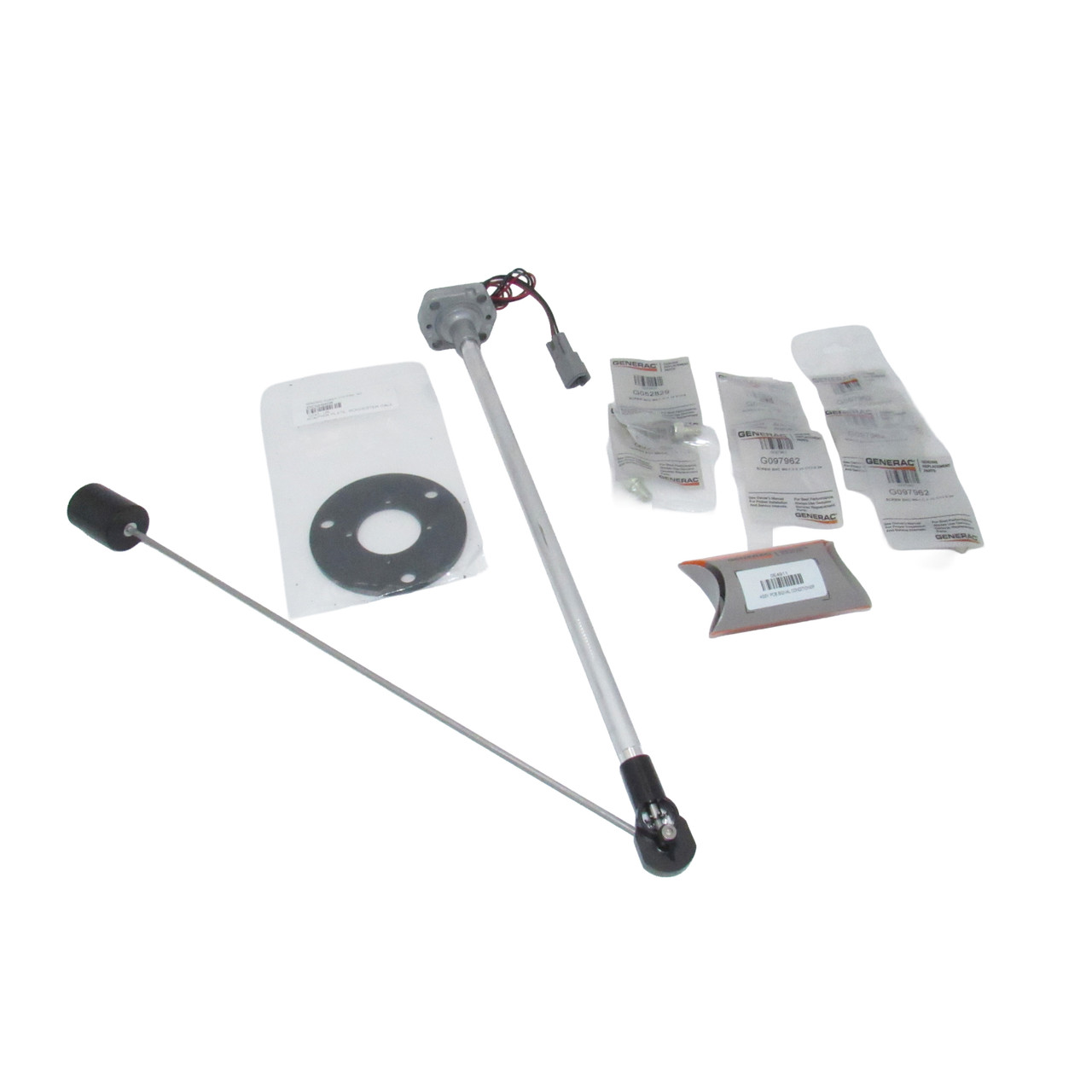 Generac Fuel Level Kit Elec 3Ft 0D27350Srv