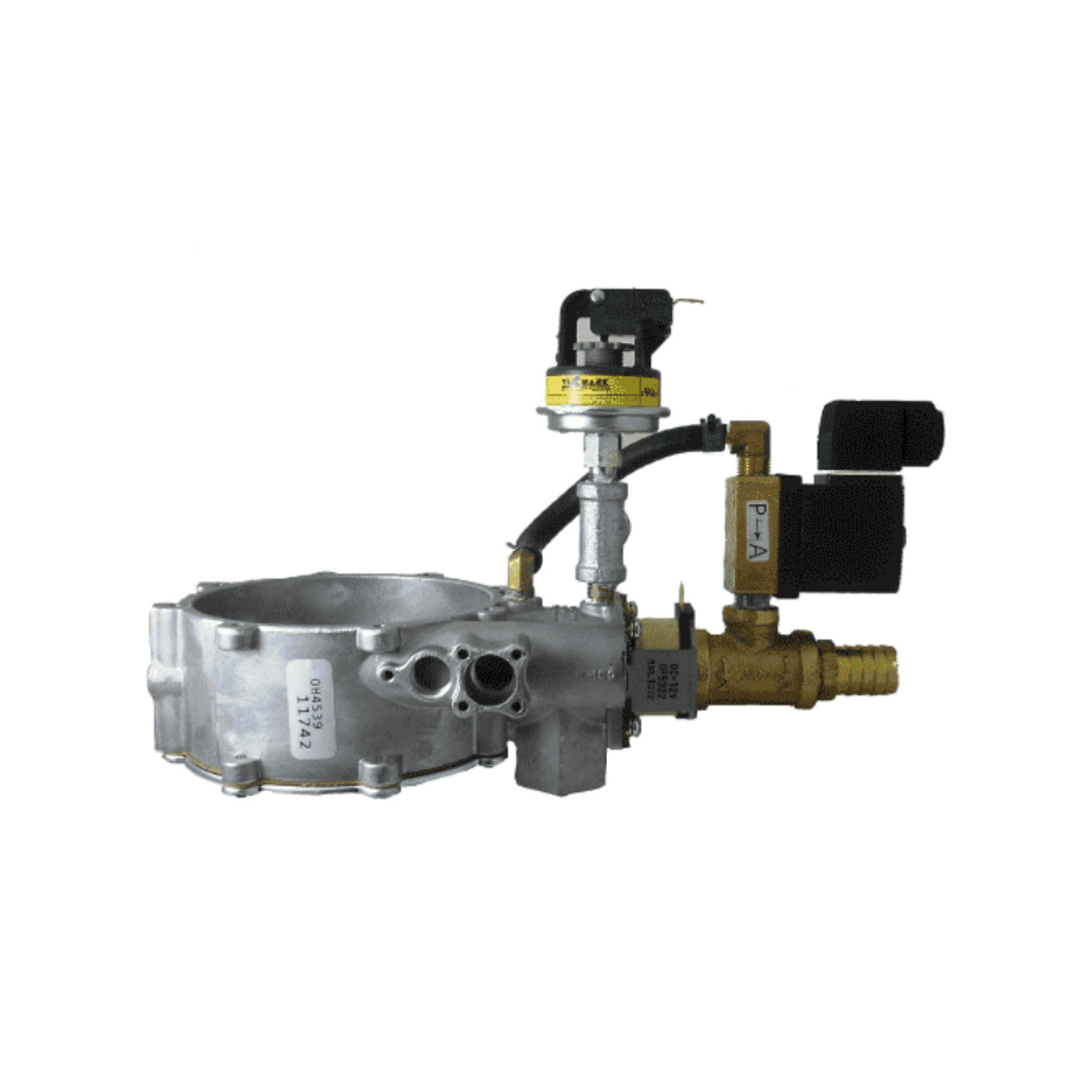 Generac Fuel Reg Rk 2.4 1800 22/27 0G1397CSRV