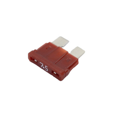 Generac Fuse Auto Type 7.5Amp Brown 0D7178T