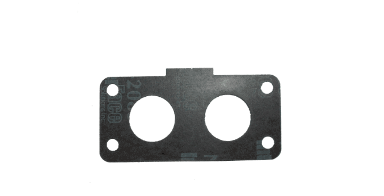 Generac Gasket, Manifold To Carb/Mixer 0E9471