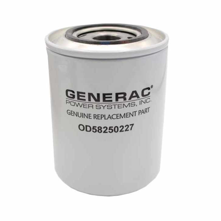 Generac Oil Filter 0D58250227