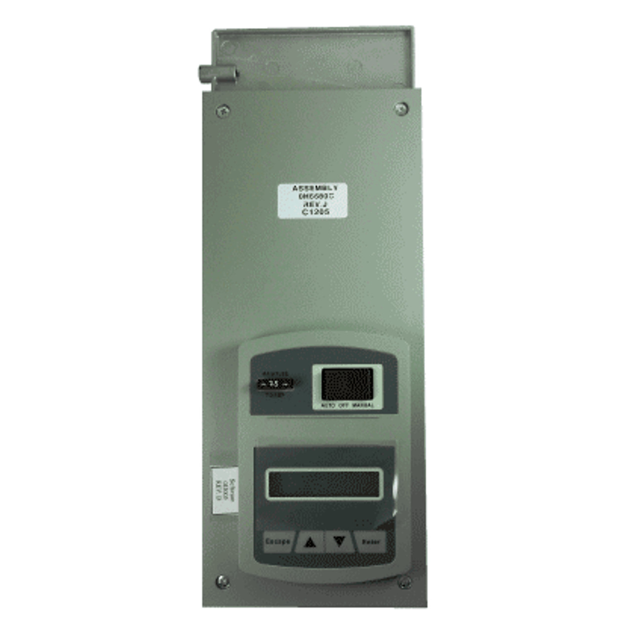 Generac Nexus Controller Panel Kit, 2010AC HSB Ecogen 0H6680CSRV