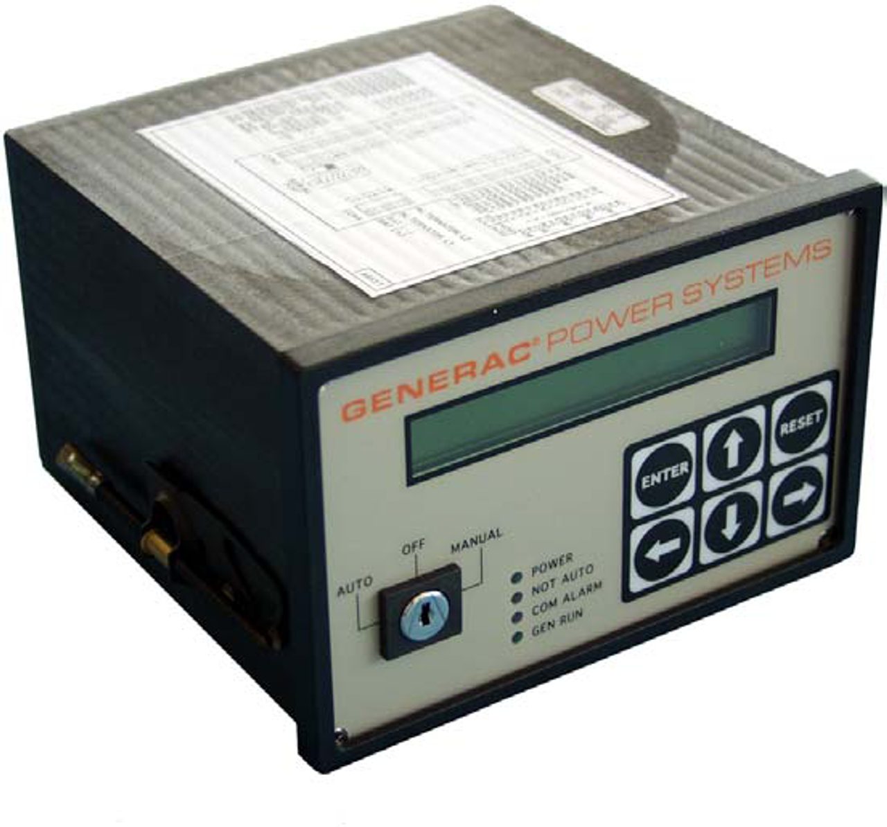 Generac Master Control Box E-Panel NL 0A40870SRV