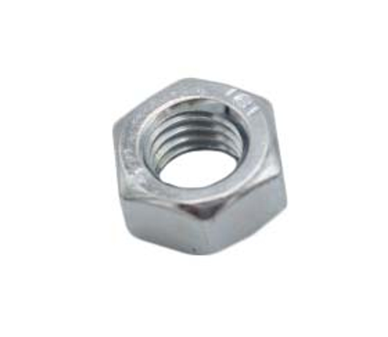 GENERAC NUT HEX M8-1.25 G8 CLEAR ZINC  G045771