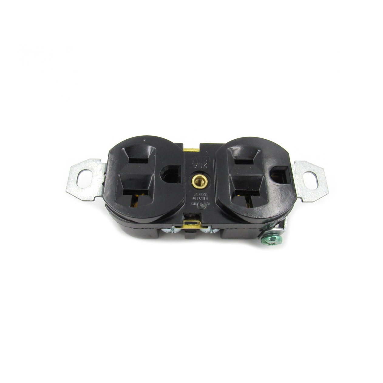 Generac Outlet 20A 120V Dplx Specgrade 0H2928