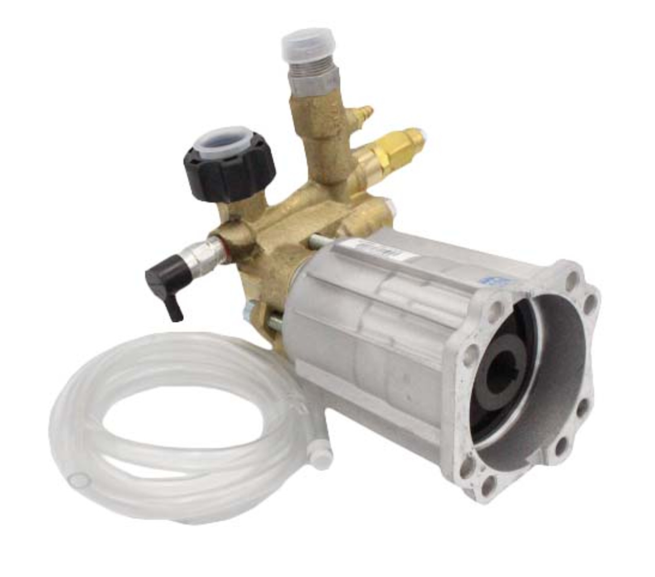 Generac Pump Axial-2.5Gpm 3000Psi 0J7764 - Gensys Parts DIY Generac Pump Axial-2.5Gpm 3000Psi 0J7764 - Gensys Parts DIY