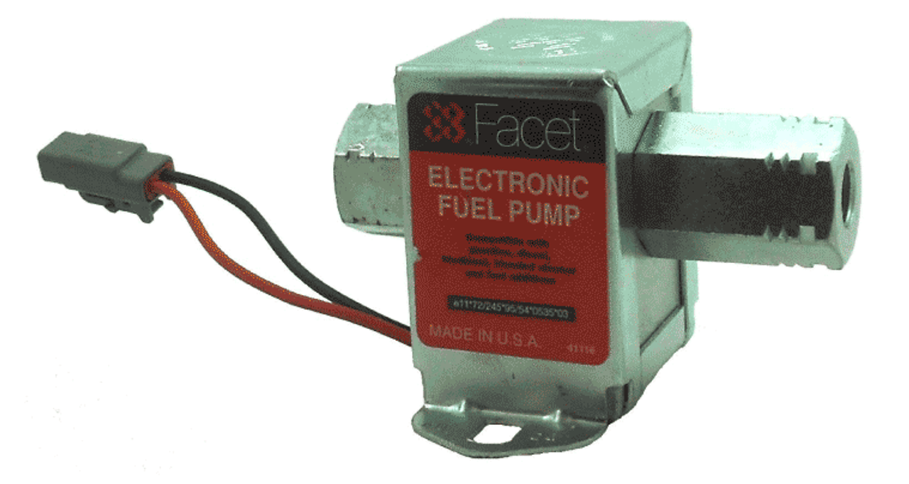 Generac Pump, Fuel Assembly 0D7513