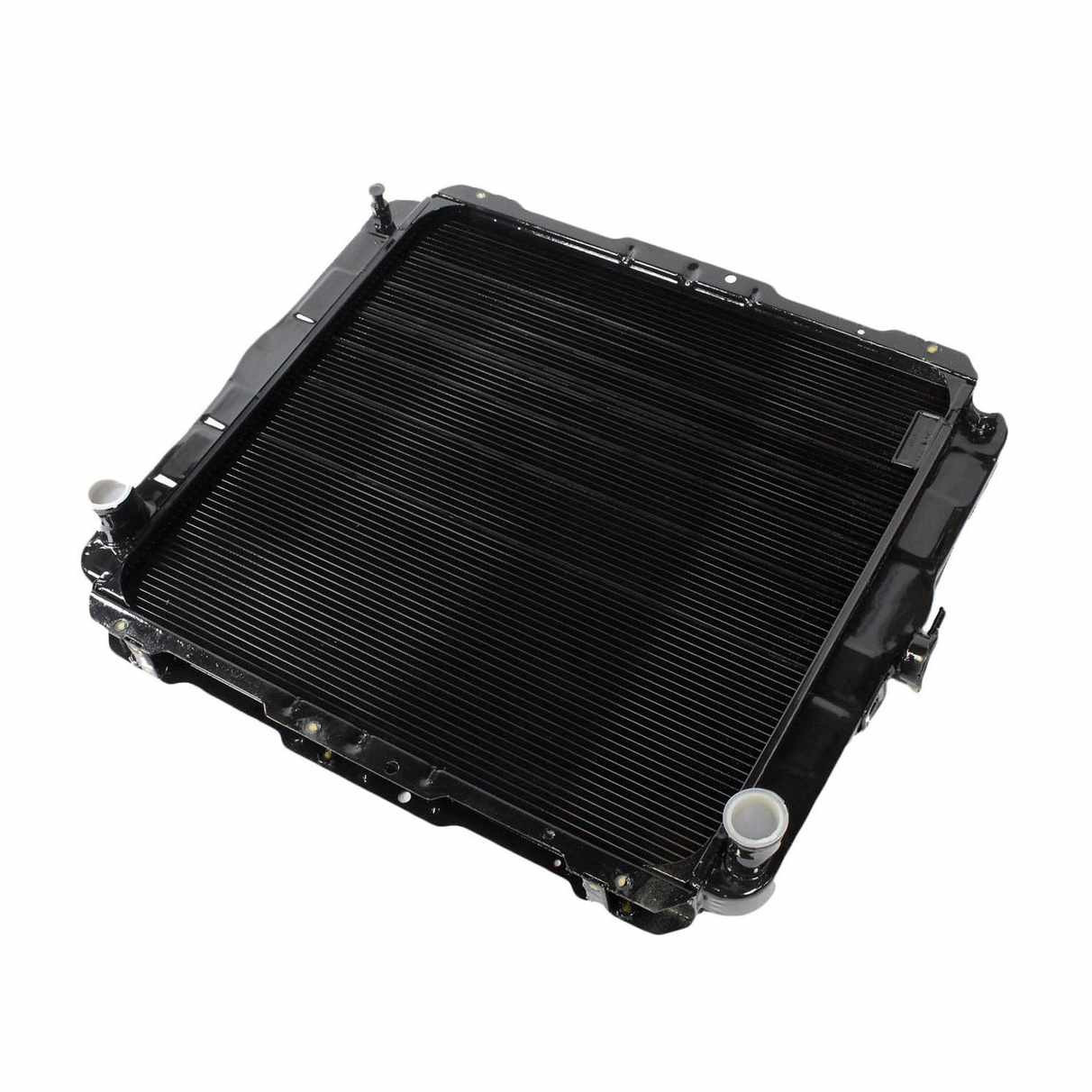 Generac Radiator 598 X 568 X 49,Cpl Rh 0F2608