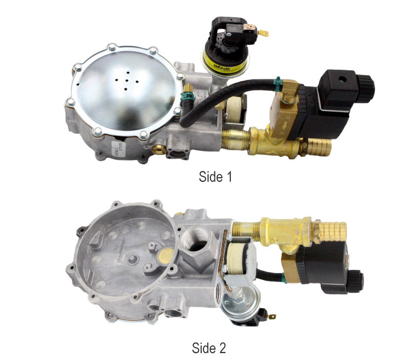 Generac Regulator Assy 2.4L 36Kw 0F6390KSRV - Gensys Parts DIY