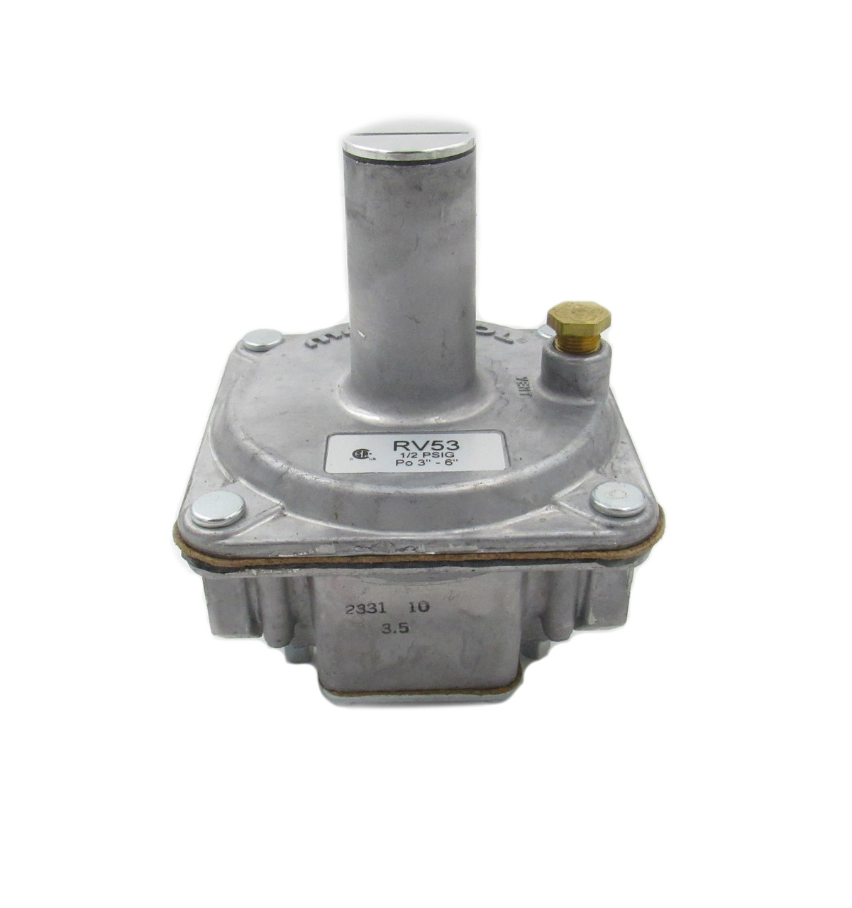 Generac Regulator Nat Gas Lpg Vapor G055944 - Gensys Parts DIY