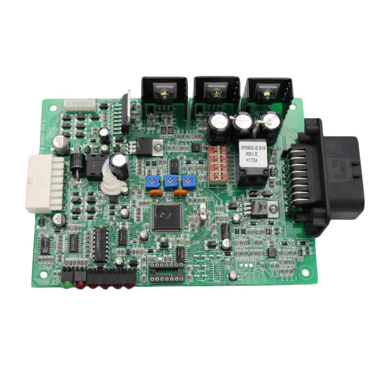 Generac Service HSB Controller PCB 2.5 0E97040SRV
