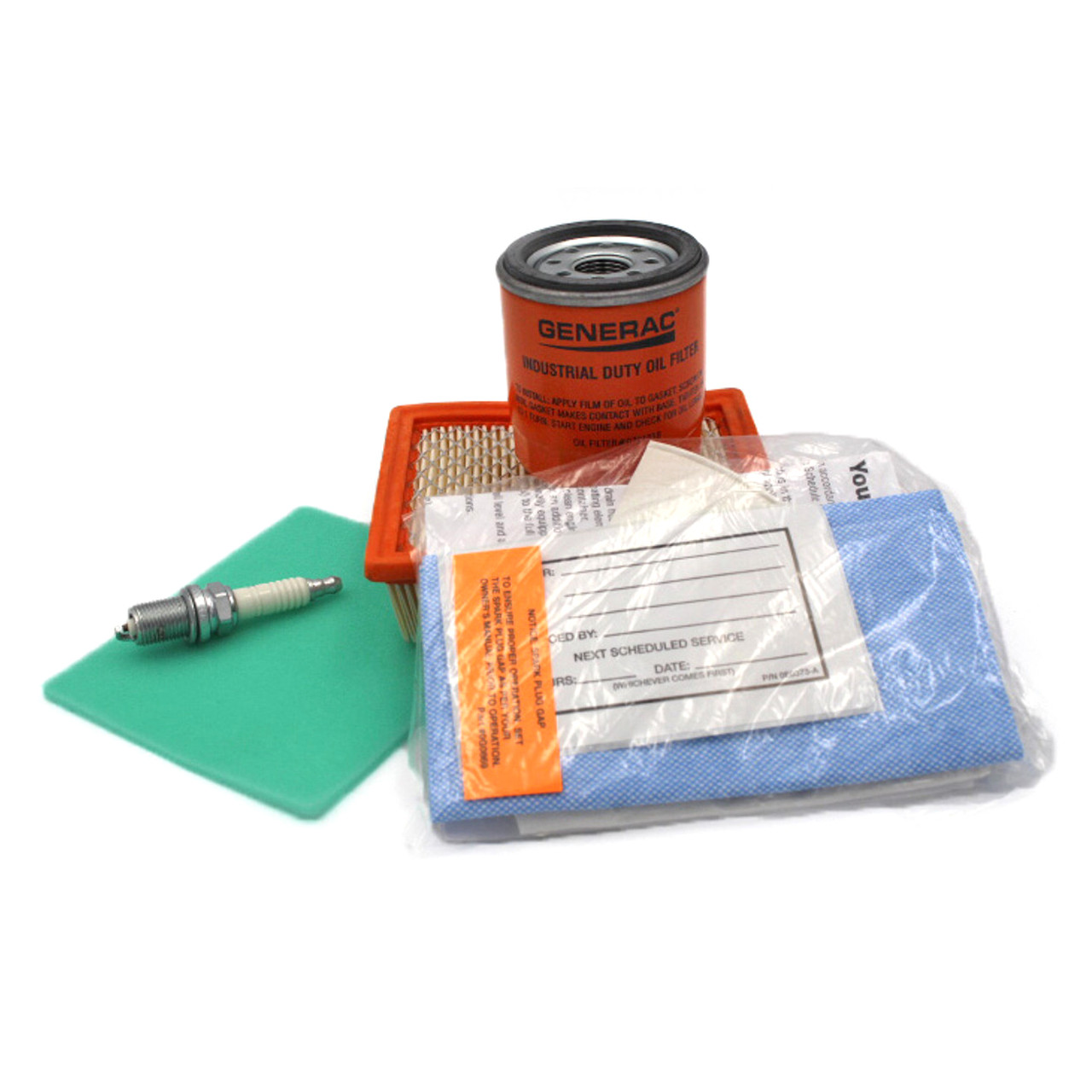 Generac Sm Kit Engine 320/360/410 0D7107WSRV