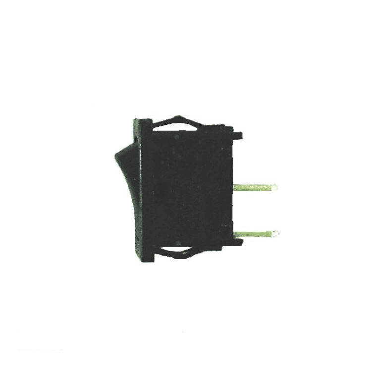 Generac Single Pole Single Throw (SPST) On-On Normally Open (N/O) Rocker Switch 0D5240