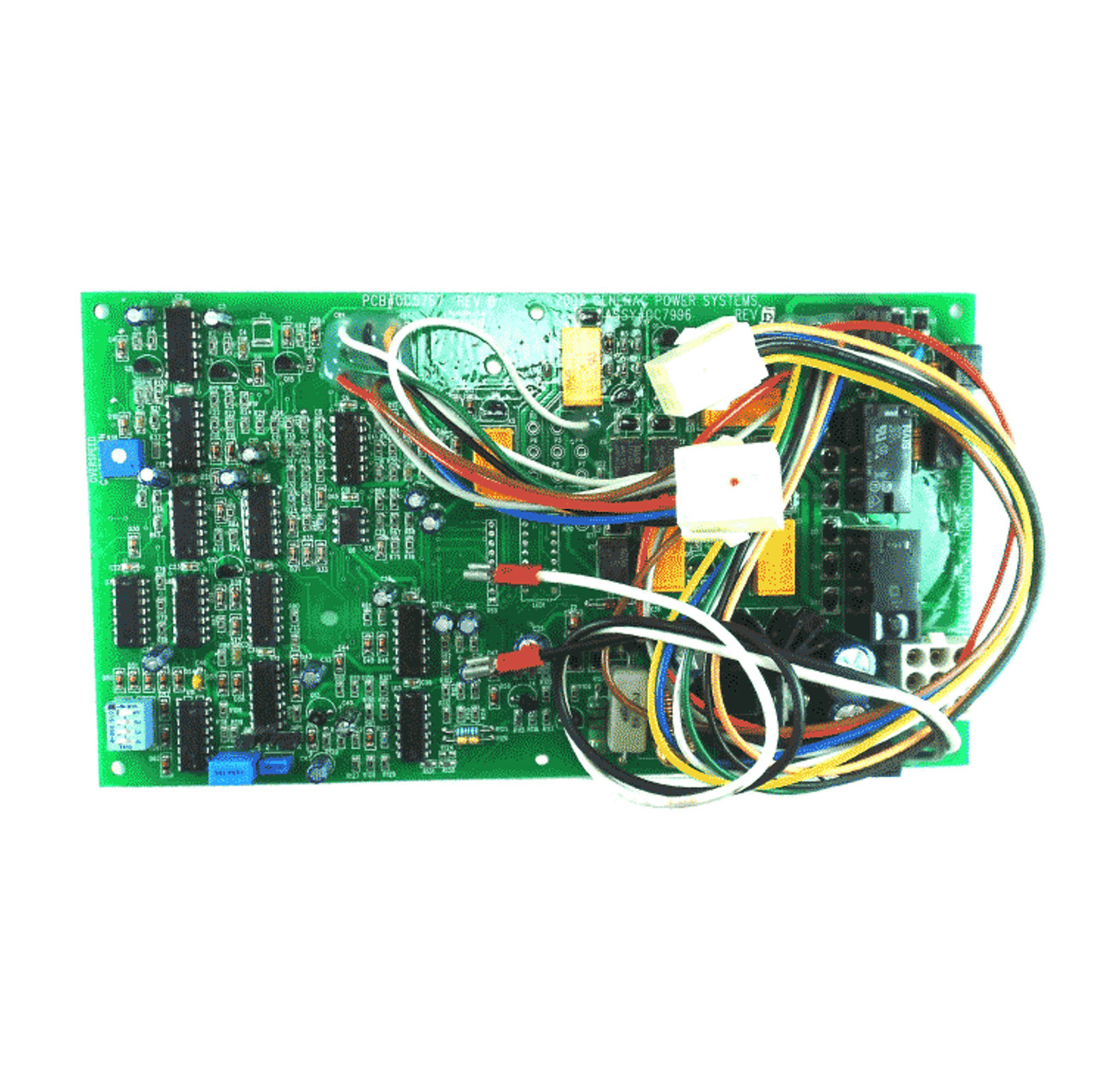 Generac Telecom Control Board Tested 0C79960SRV