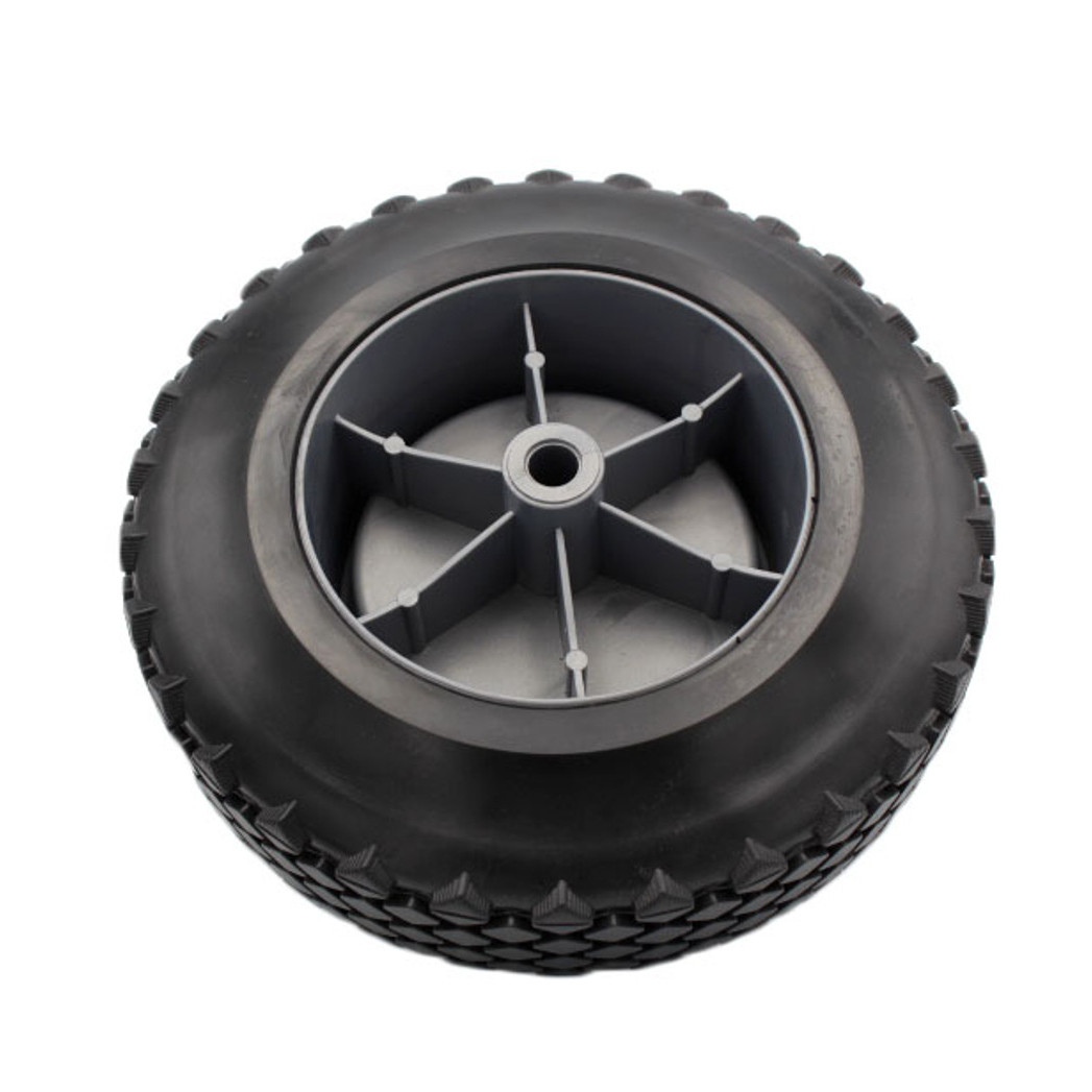 Generac Wheel, Inch 9.5 Dia, Plastic 0G8651