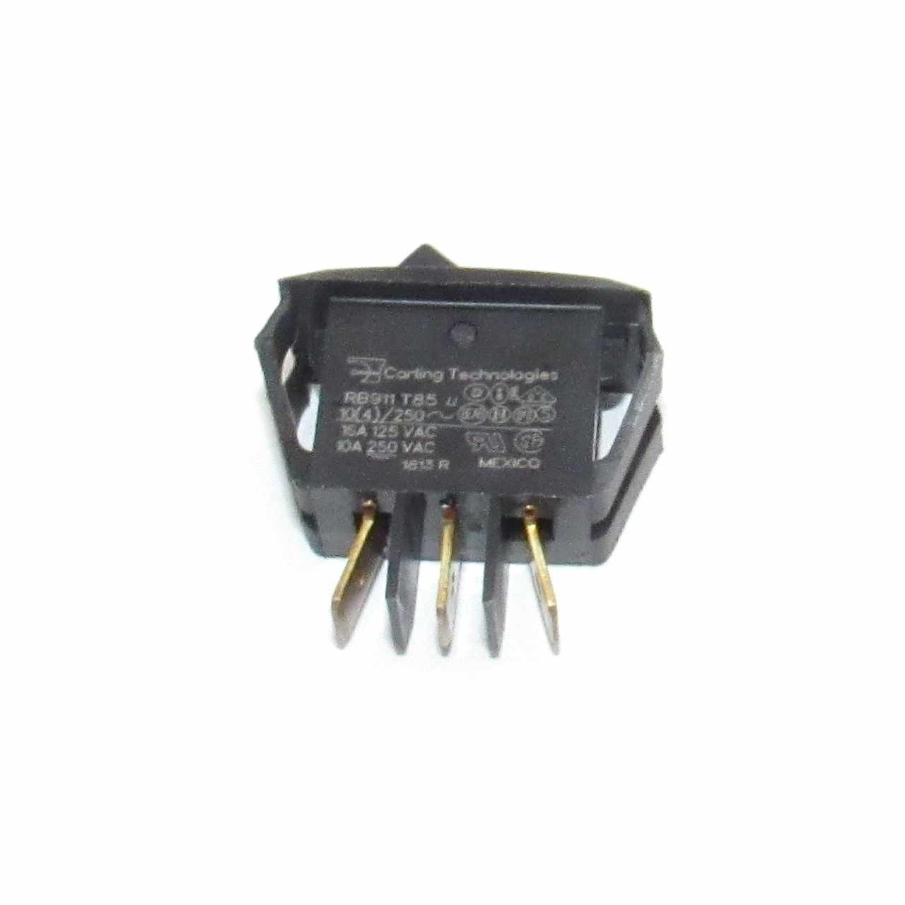 Generac SPDT (Single Pole, Double Throw) Rocker Switch 0L0423