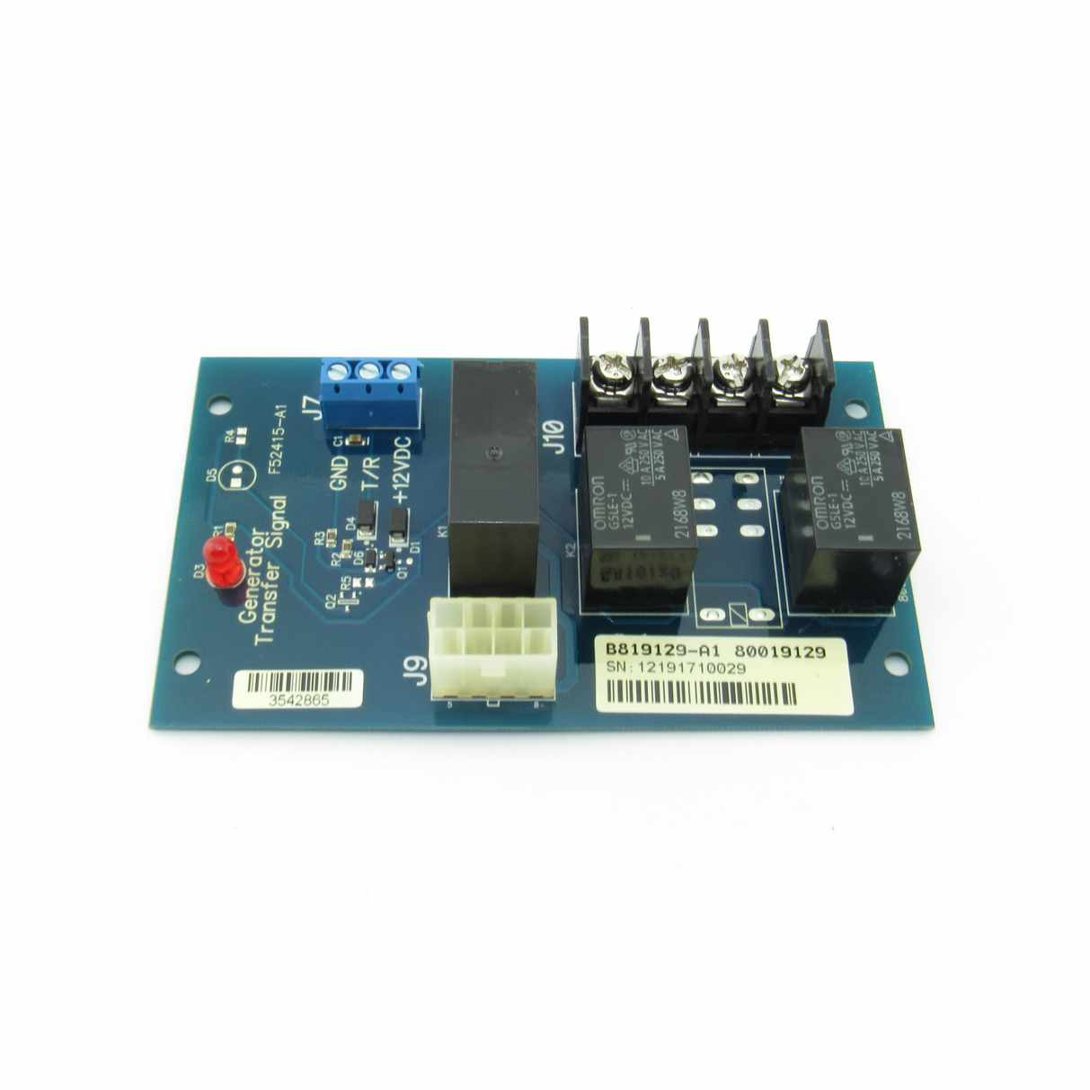 Briggs & Stratton Board-Circuit 770434