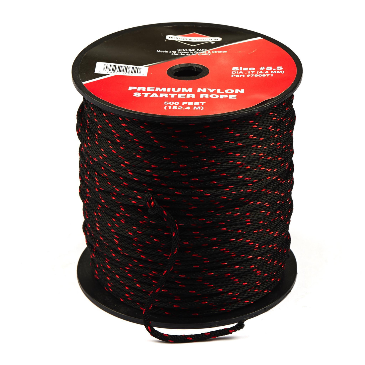 Briggs & Stratton Rope Bulk-#5.5 500Ft 790971