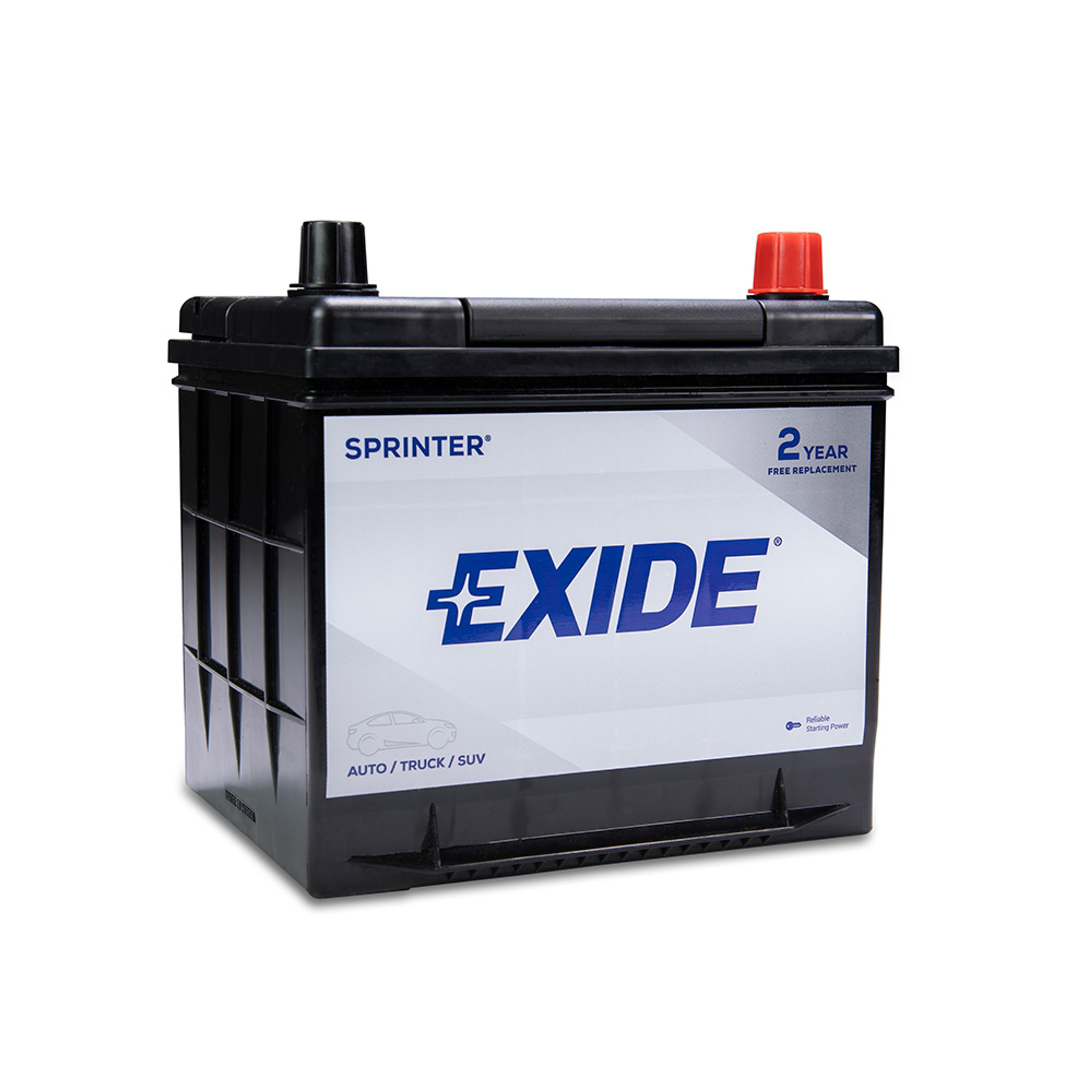 exide 26r battery