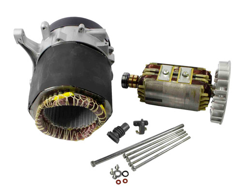 Generac 5000W Alternator: Si, Bt, Almn, VN 0G9899