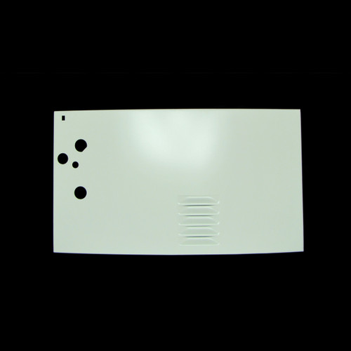 Generac Al13 Weldment Back Pnl Aux Sw 10000016784