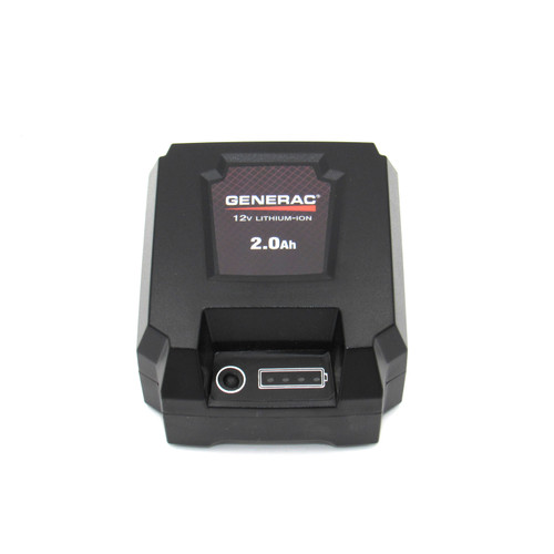 Generac Assy Battery 12V Lithium Ion 10000020303