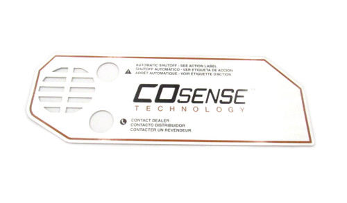 Generac Badge Co-Sense Gp 10000033038