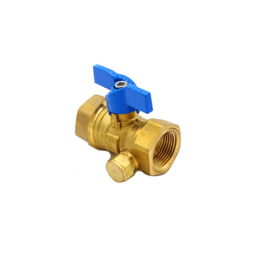 Generac Ball Valve 3/4 Pressure Rated 0K8754