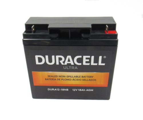 Generac Battery - 17Ah - 12V 104831