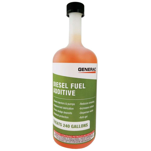 Generac Diesel Fuel Additive 24Oz A0000018975
