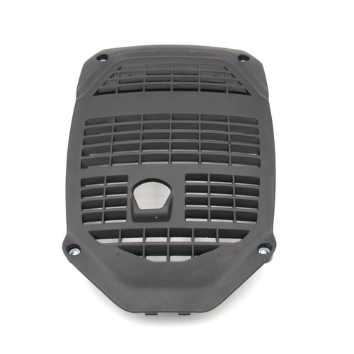 Generac Enclosure Piece, Muffler End 10000031554