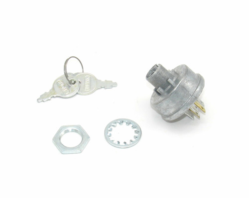 Generac Key Switch W/Hrdwr & Key E/S Atm/Prw/Cpr 112051