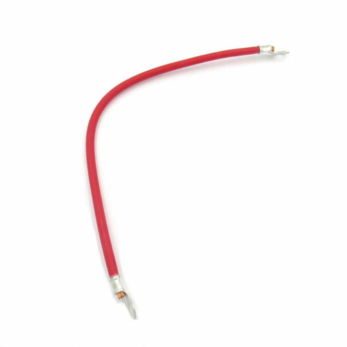 Generac Wire Assembly, 8 Gauge, 11-Inch, Red G0742600198