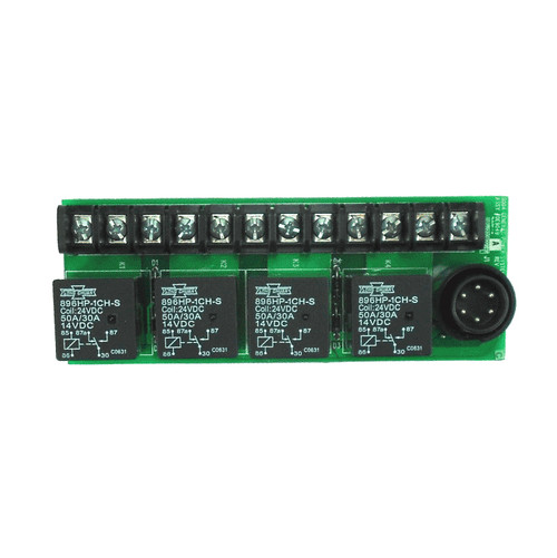 Generac Assembly PCB G-Panel Relay 24Vdc 0E9049ASRV