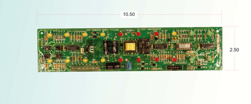 Generac Telecomm Service Asm 0A23040SRV