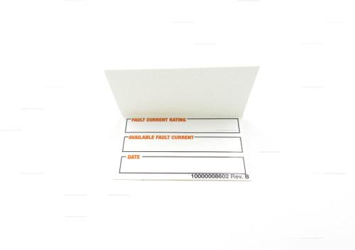 Generac Decal Wcr Nec Compliance 10000008602